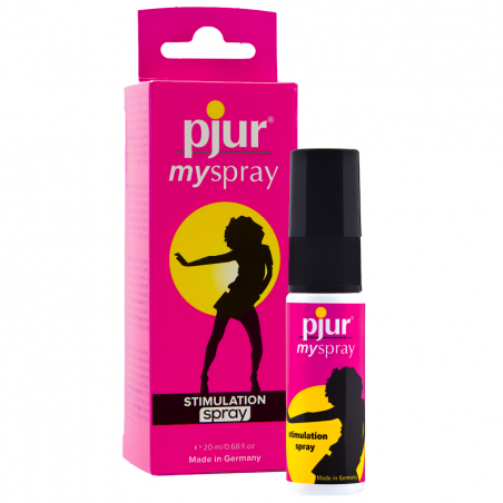 Возбуждающий спрей для женщин - Pjur My Spray, 20ml