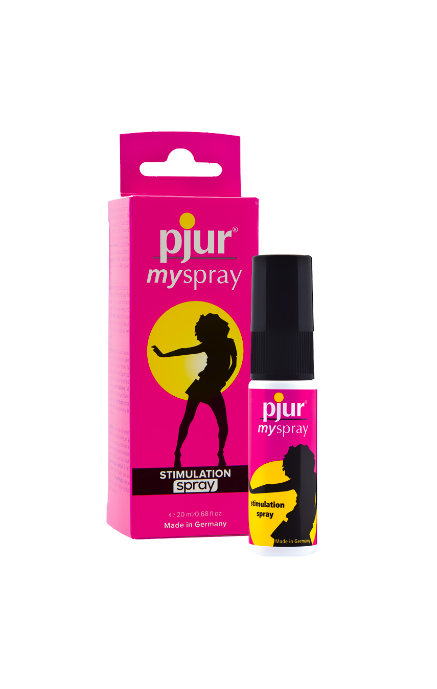 Возбуждающий спрей для женщин - Pjur My Spray, 20ml