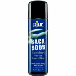 Анальная смазка на водной основе - Pjur backdoor Comfort  250 ml.