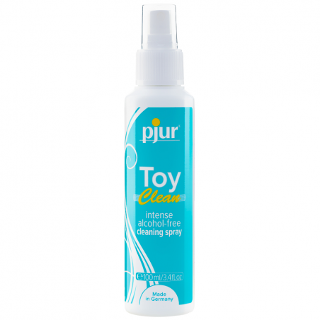 Антибактериальный спрей для секс-игрушек pjur - Toy Clean, 100ml