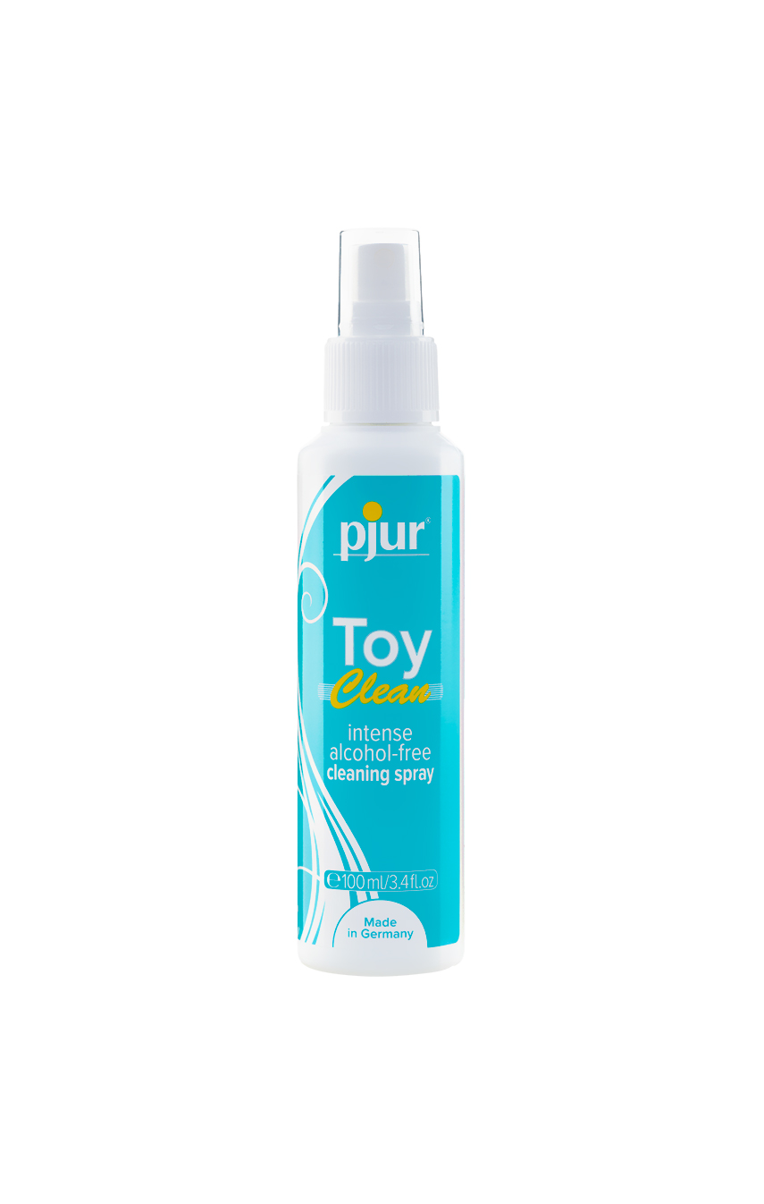 Антибактериальный спрей для секс-игрушек pjur - Toy Clean, 100ml
