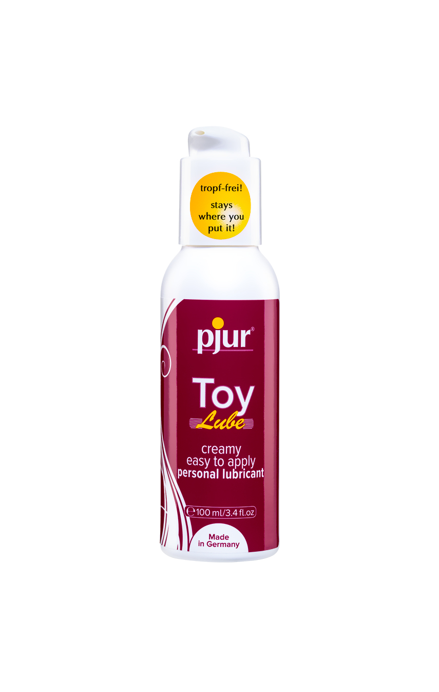 Крем-лубрикант для игрушек - Pjur Toy Lube, 100ml