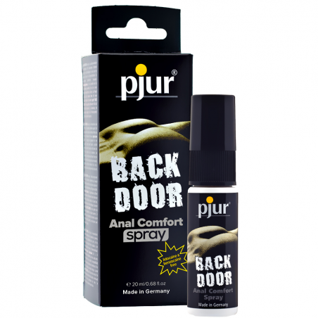 Расслабляющий спрей для анального секса - Pjur backdoor, 20ml