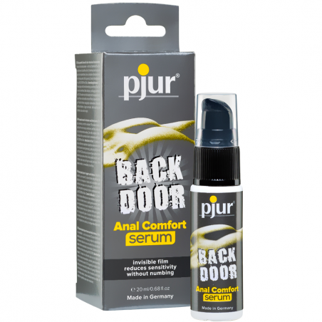 Расслабляющий гель для анального секса -Pjur backdoor Serum, 20ml