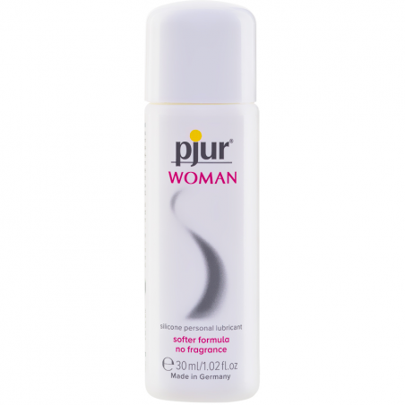 Лубрикант на силиконовой основе - Pjur Woman, 30ml