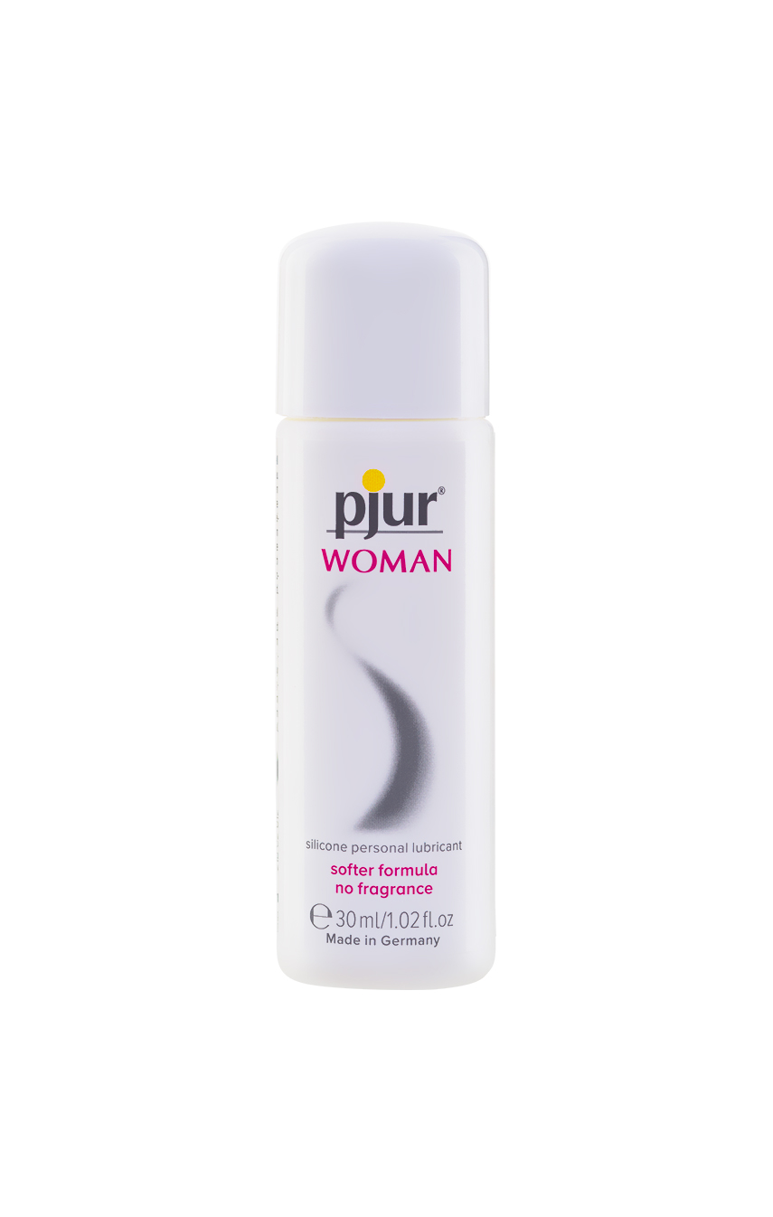 Лубрикант на силиконовой основе - Pjur Woman, 30ml