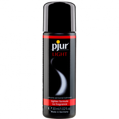 Лубрикант на силиконовой основе - Pjur Light, 30ml