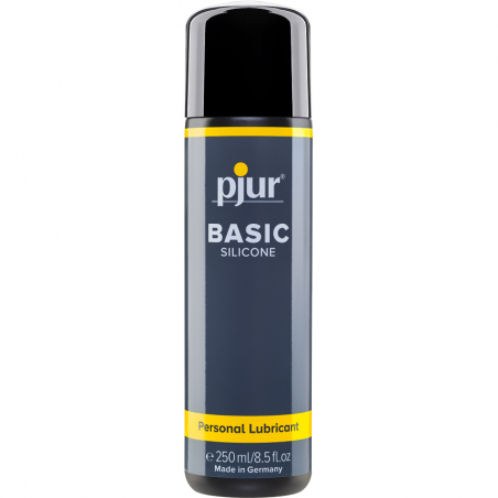 Лубрикант на силиконовой основе - Pjur Basic Personal Glide, 250ml