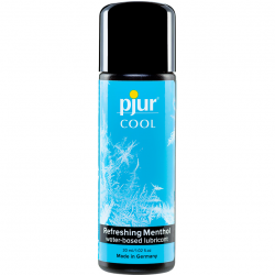 Охлаждающий лубрикант на водной основе - Pjur Cool 30 мл
