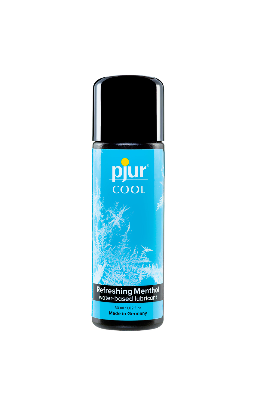Охлаждающий лубрикант на водной основе - Pjur Cool 30 мл