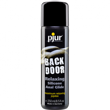 Анальная смазка - Pjur backdoor anal  250 ml.