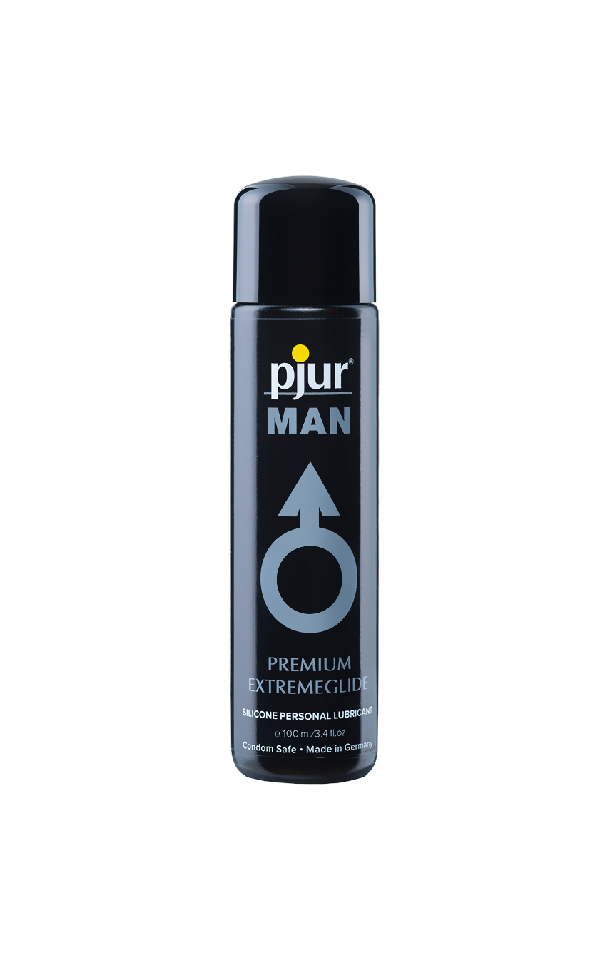 Лубрикант на силиконовой основе - Pjur MAN Premium, 100 ml