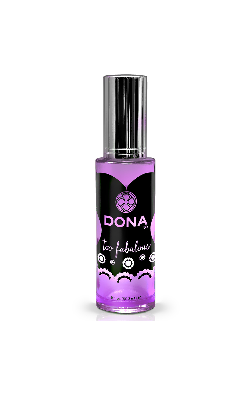 Духи с феромонами - DONA PHEROMONE PERFUME Too Fabulous, 60ml