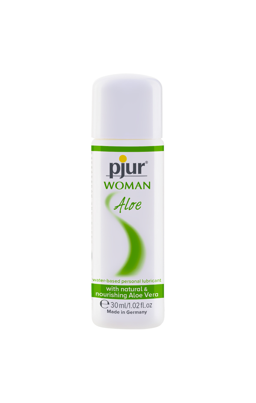 Лубрикант на водной основе pjur Woman Aloe 30 мл