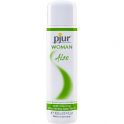 Лубрикант на водной основе pjur Woman Aloe 100 мл