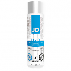 Лубрикант на водной основе System JO H2O - ORIGINAL (120 мл) - Мягкий, нежный, безопасный