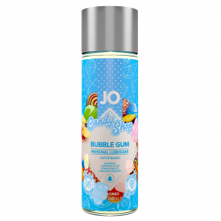 Лубрикант на водной основе System JO H2O - Candy Shop - Bubblegum (60 мл) - Сладкое проникновение
