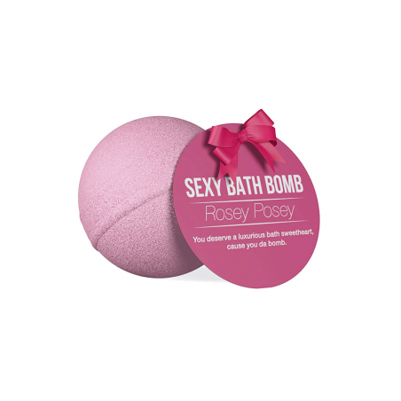 Бомбочка для ванны Dona Bath Bomb - Rosey Posey (128 гр)