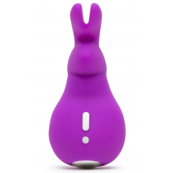 Ушки для оргазмов - Клиторальный вибратор - Happy Rabbit  Lovehoney, цвет: фиолетовый 