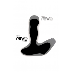 Гарантированное наслаждение, Массажер простаты Nexus Revo Slim - цвет: черный