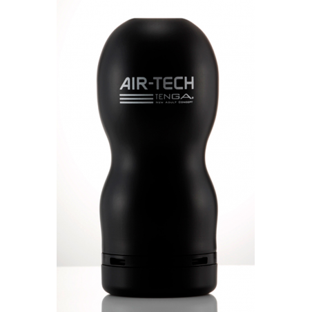 Игрушка для ярких оргазмов - Мастурбатор - Tenga Air-Tech Strong, цвет: белый