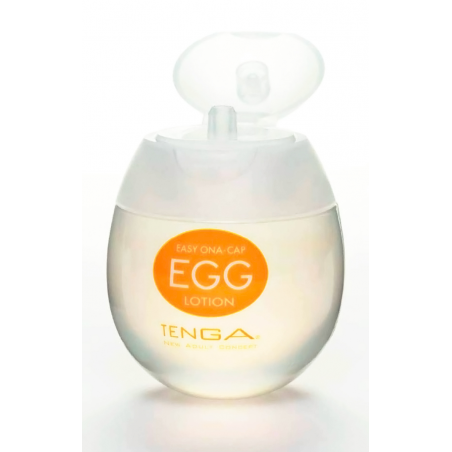 Лосьон для мягкого проникновения - Лубрикант Tenga Egg Lotion (65 мл) 