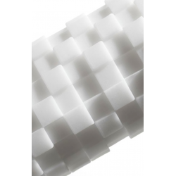 Необычный внешний вид, Мастурбатор Tenga 3D Module - цвет: белый