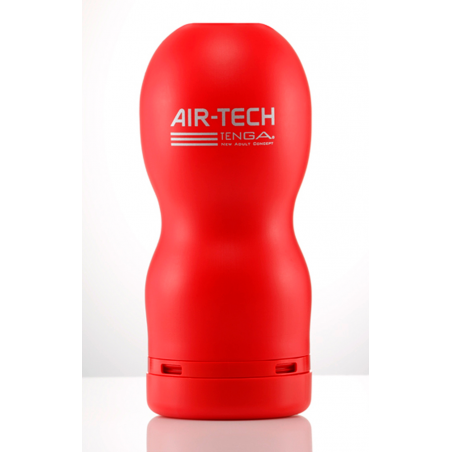 Уникальный мастурбатор - Мастурбатор - Tenga Air-Tech Regular, цвет: белый