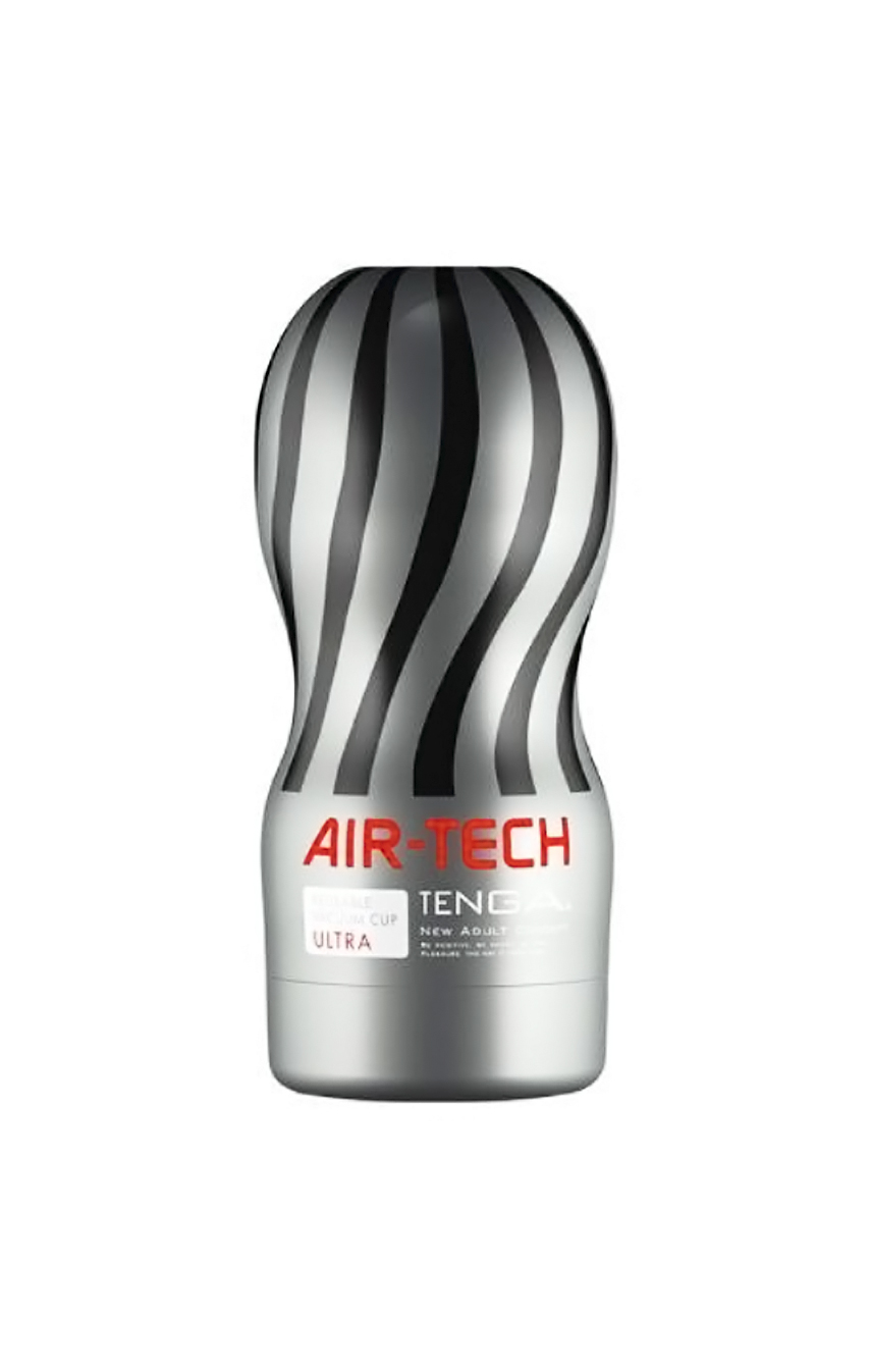 Для больших размеров, Мастурбатор Tenga Air-Tech Ultra Size цвет: белый