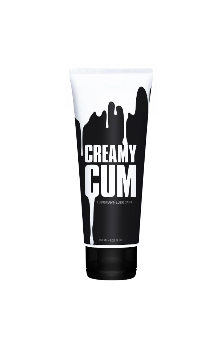 Лубрикант Creamy Cum (150 мл)