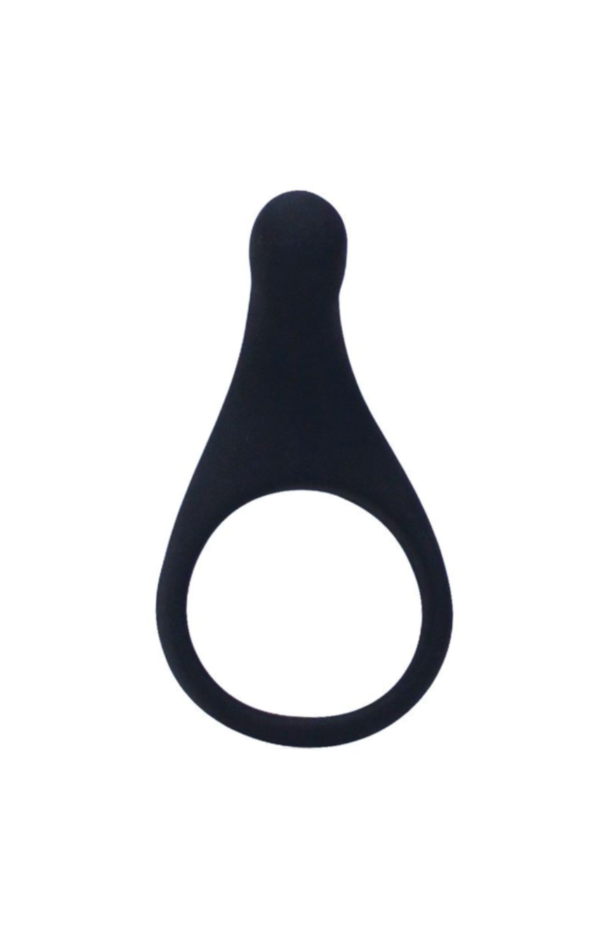 Эрекционное кольцо Dorcel Intense Ring, цвет: черный