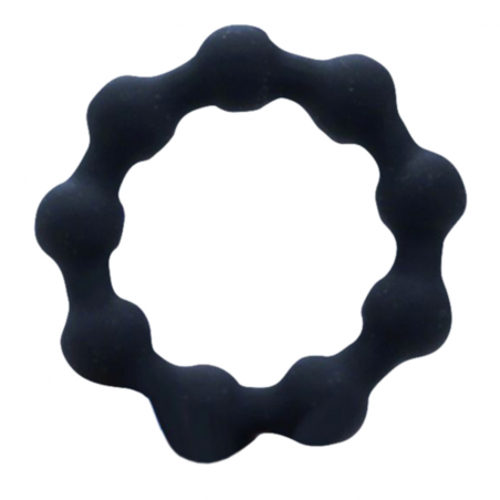 Эрекционное кольцо Dorcel Maximize Ring, цвет: черный