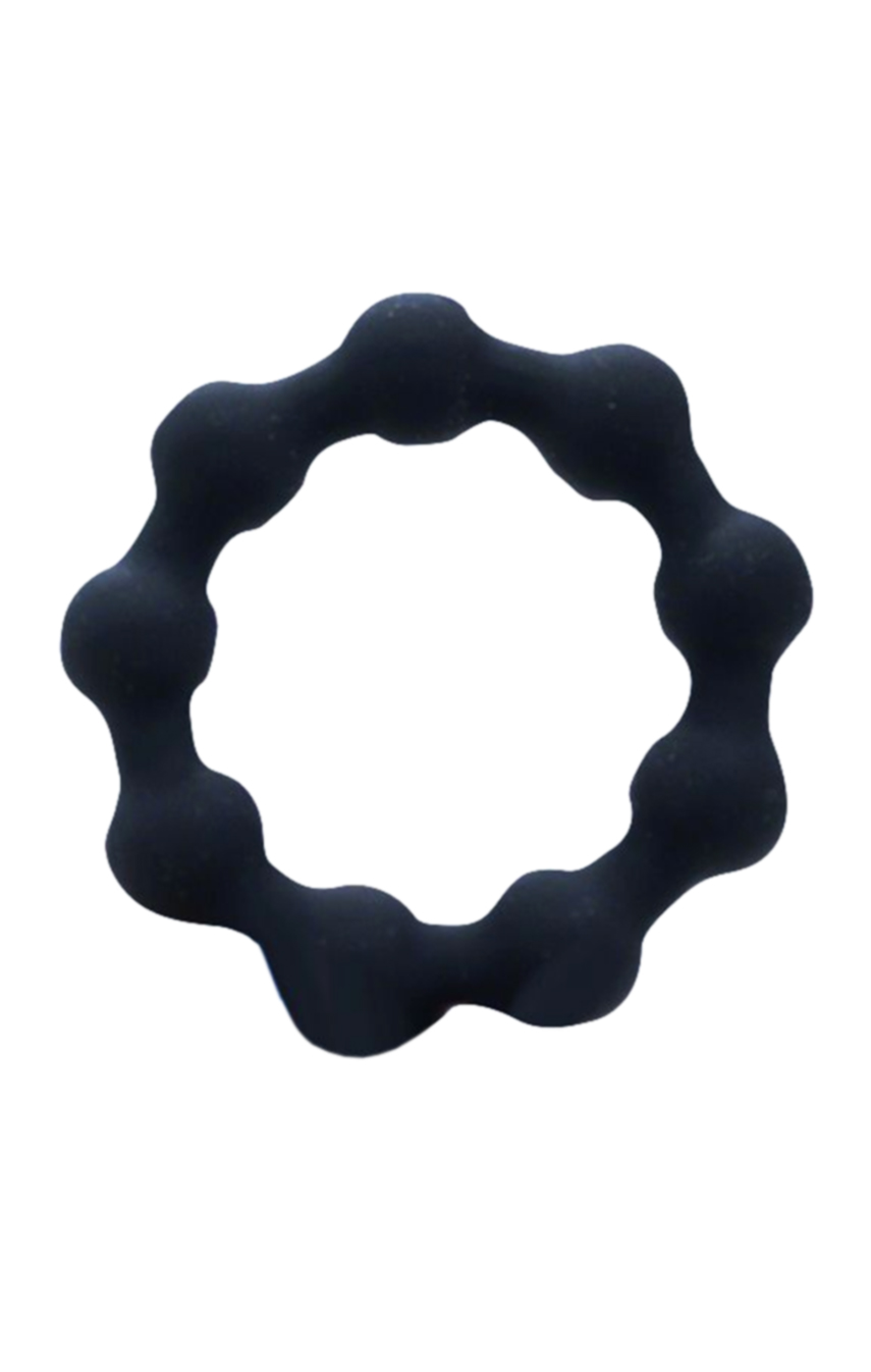 Эрекционное кольцо Dorcel Maximize Ring, цвет: черный