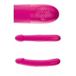 Вибратор Dorcel Real Vibration L, цвет: розовый