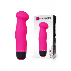 Вибратор - Dorcel Clit Vibe, цвет: розовый