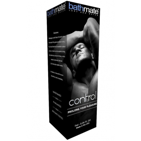 Пролонгатор для мужчин - Bathmate Control, 7ml