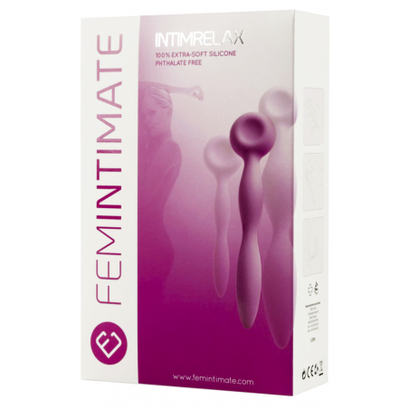 Надежное лечение - Система восстановления при вагините Femintimate Intimrelax