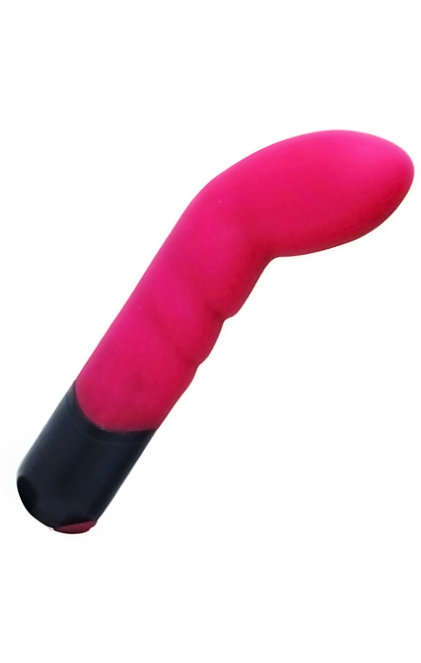 Вибратор Dorcel Expert G v2 Magenta, цвет: малиновый