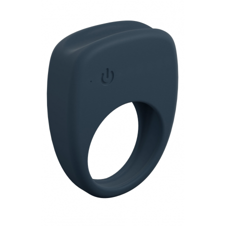 Эрекционное кольцо Dorcel Mastering, цвет: черный
