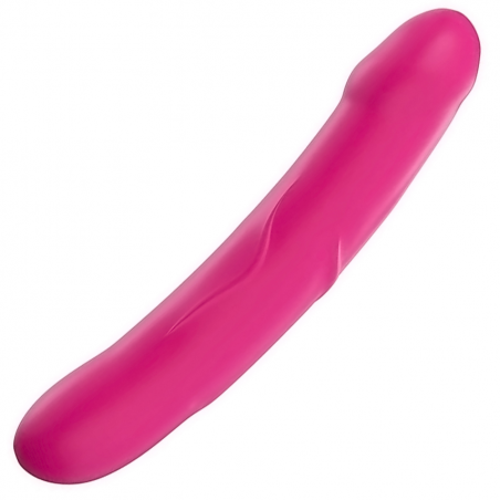 Фаллоимитатор Dorcel Real Sensation M Magenta, цвет: розовый