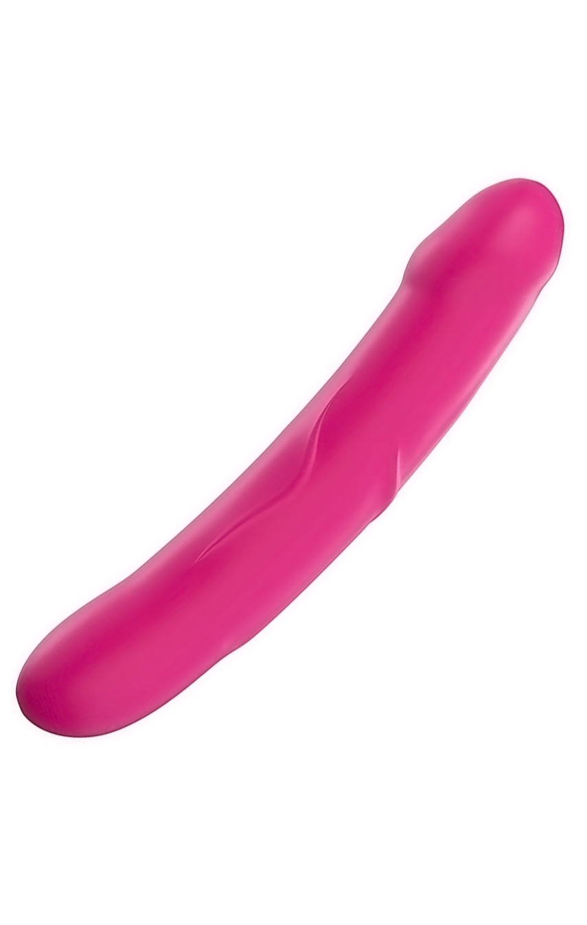 Фаллоимитатор Dorcel Real Sensation M Magenta, цвет: розовый