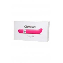 Для настоящих меломанов - Музыкальный вибратор OhMiBod - Freestyle :G Music Vibrator Purple/Pink