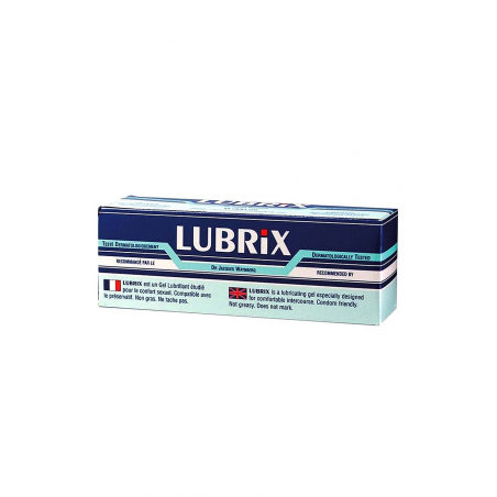 Высокое качество и эффективное скольжение - Лубрикант Lubrix (200 мл)