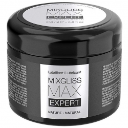 нет инфо Гель-лубрикант на водной основе MixGliss MAX Expert Nature (250 мл)