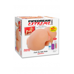 Оргазмы без ограничений - Мастурбатор Pipedream Extreme Fuck Me Silly Petite, цвет: телесный