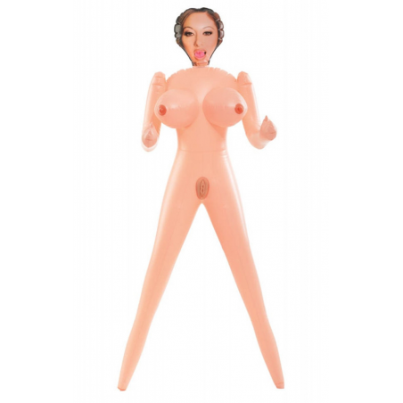 Неутомимая любовница - Секс кукла PDX DOLLZ - BROOKE LE HOOK, цвет: телесный