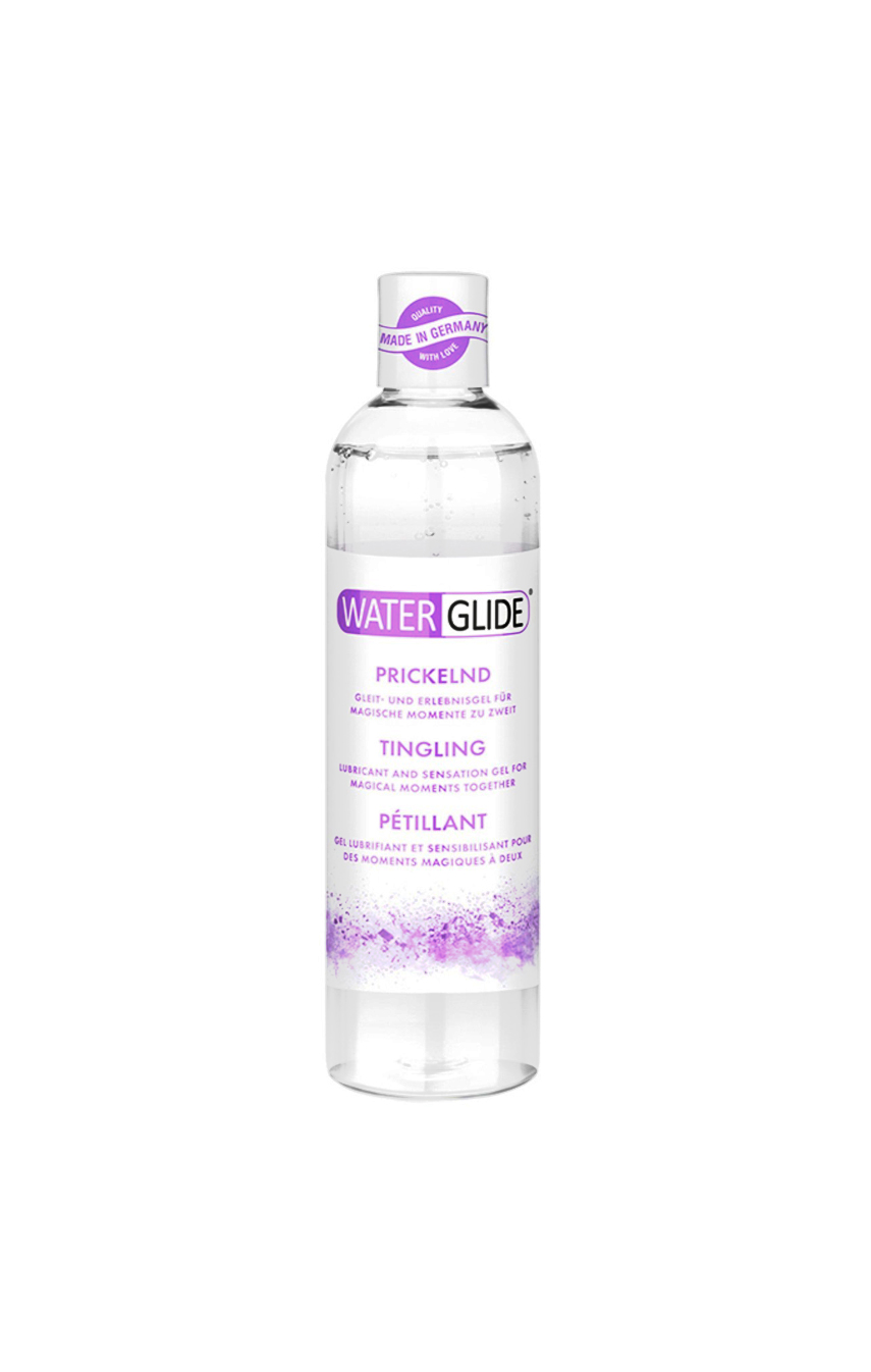 Безграничная страсть - Лубрикант WATERGLIDE 300ML TINGLING