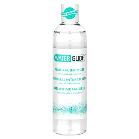 Продлить удовольствие - Лубрикант WATERGLIDE 300ML NATURAL INTIMATE GEL