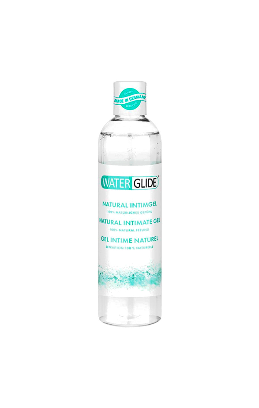 Продлить удовольствие - Лубрикант WATERGLIDE 300ML NATURAL INTIMATE GEL