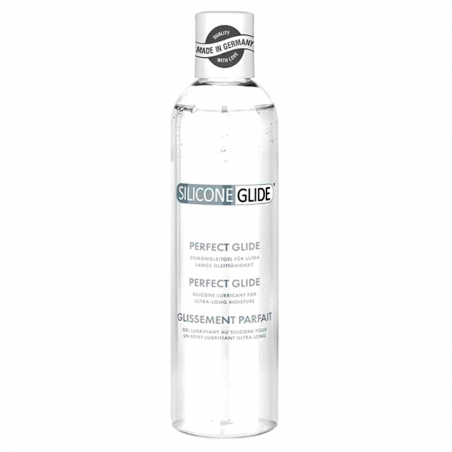 Скольжение без остановки - Лубрикант SILICONEGLIDE 250ML PERFECT GLIDE